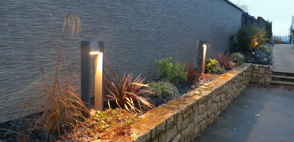 Luminaires extérieurs 