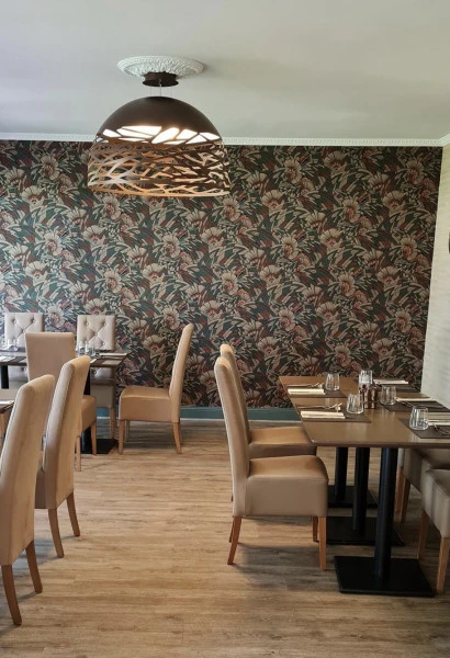 Restaurant La Verte Campagne Saint Fort