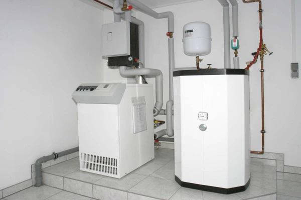 Installation chauffage à Château-Gontier