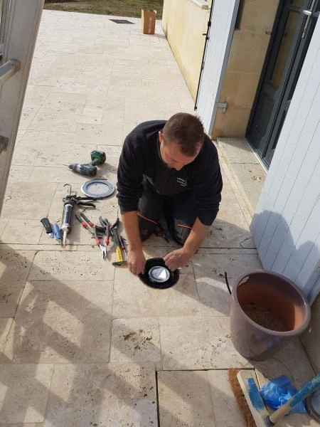 Travaux électriques à Château-Gontier-sur-Mayenne