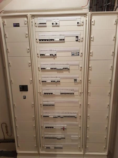 Travaux électriques à Château-Gontier-sur-Mayenne