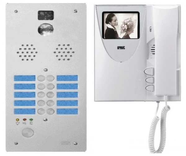 Interphone à Château-Gontier-sur-Mayenne