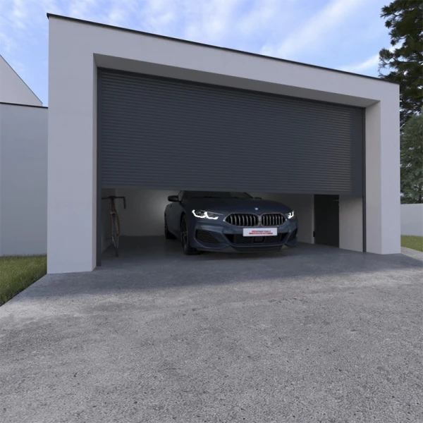 Portes de garage à Château-Gontier-sur-Mayenne